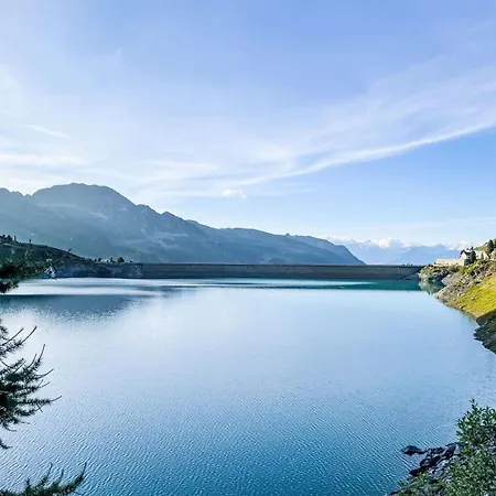 Διαμέρισμα Hauts De A F3 By Interhome Nendaz