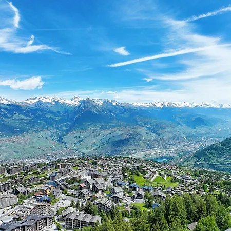 Hauts De A F3 By Interhome * Nendaz