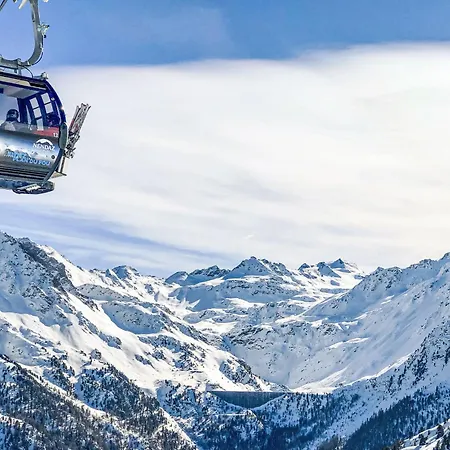 Διαμέρισμα Hauts De A F3 By Interhome