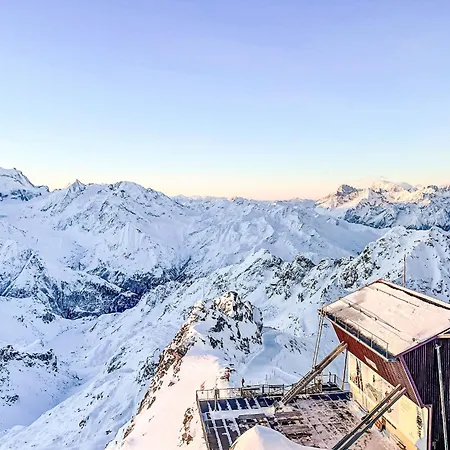 Hauts De A F3 By Interhome Διαμέρισμα *