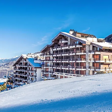 Hauts De A F3 By Interhome Apartment Nendaz