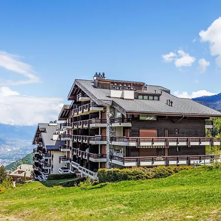 Hauts De A F3 By Interhome Apartment *