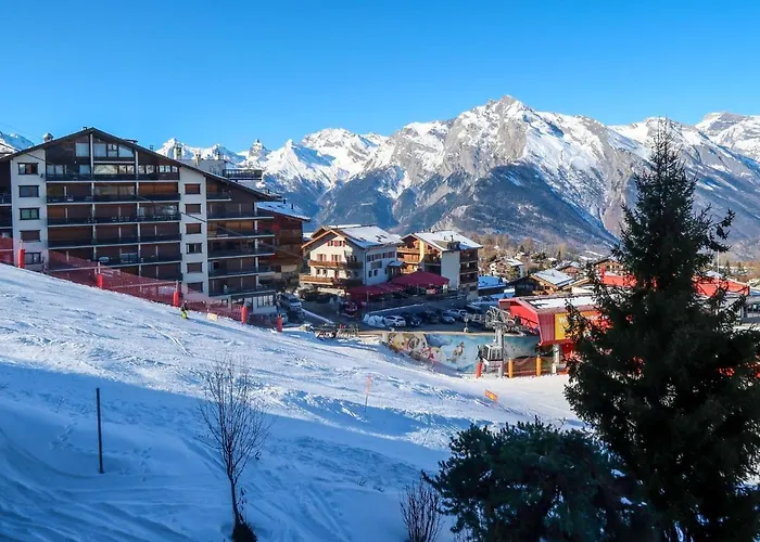 Hauts De A F3 By Interhome Appartement