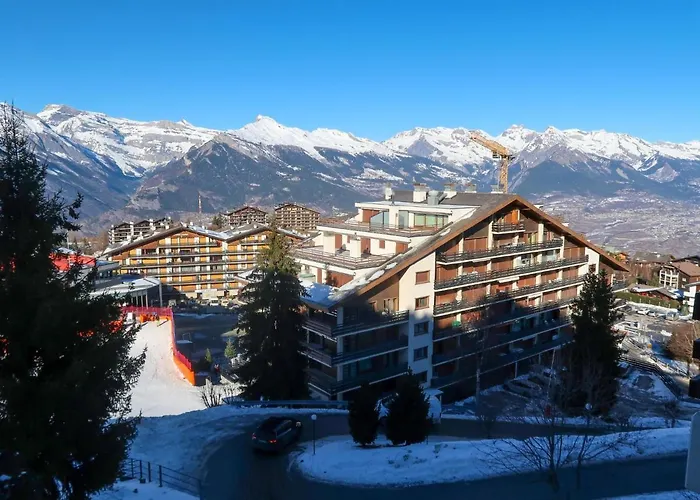 Appartement Hauts De A F3 By Interhome