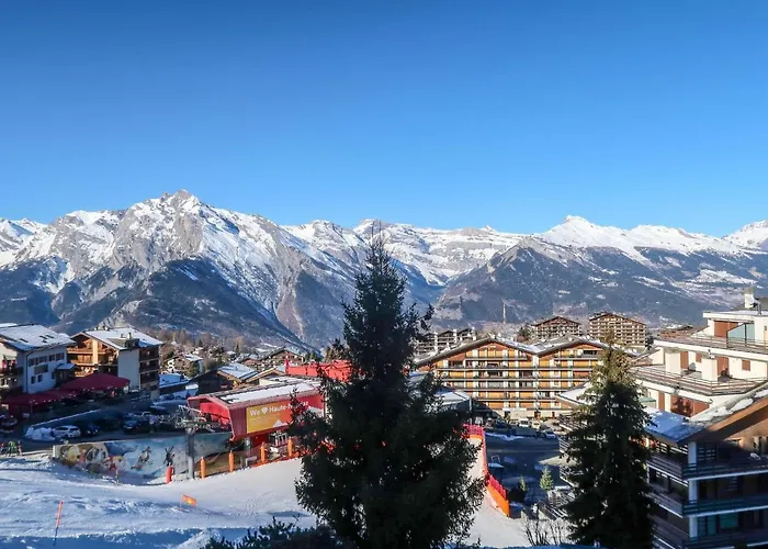 Hauts De A F3 By Interhome