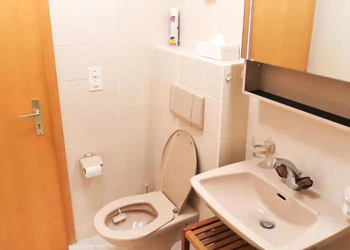 Appartement Hauts De A F3 By Interhome Nendaz