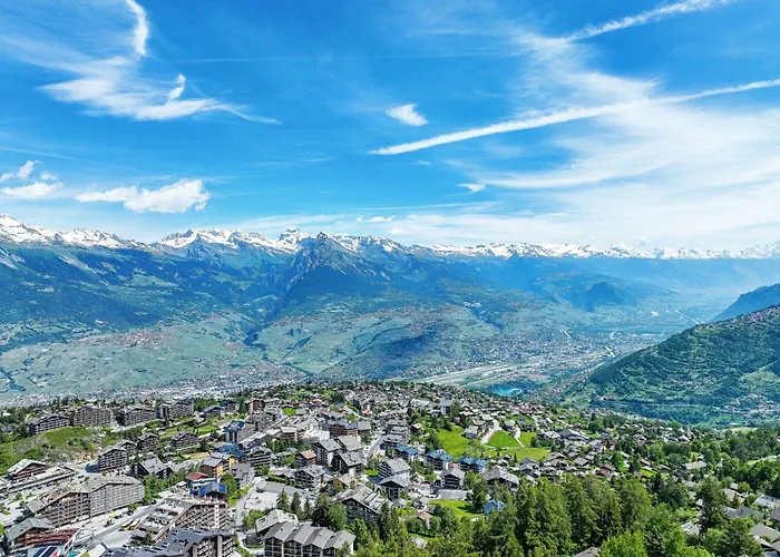 Hauts De A F3 By Interhome * Nendaz