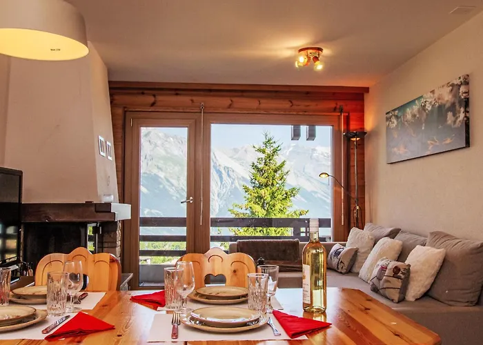 Hauts De A F3 By Interhome Appartement