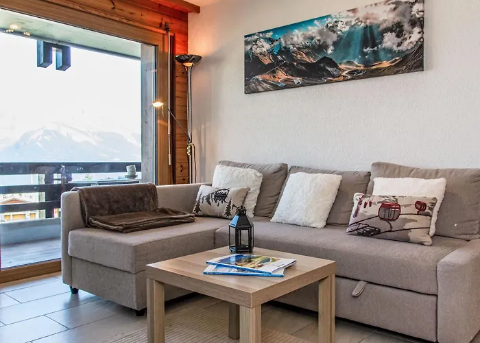 Hauts De A F3 By Interhome * Nendaz