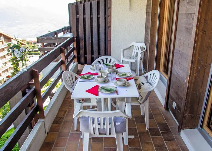 Hauts De A F3 By Interhome *