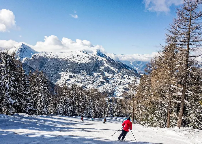 Hauts De A F3 By Interhome Appartement