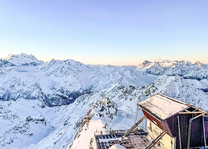 Hauts De A F3 By Interhome Appartement *