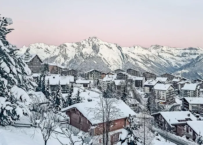 Appartement Hauts De A F3 By Interhome