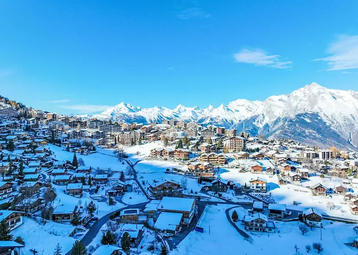 Hauts De A F3 By Interhome Appartement