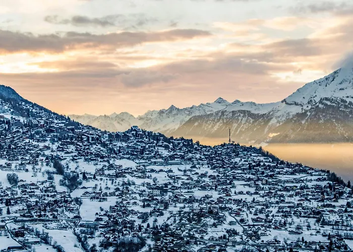 Hauts De A F3 By Interhome * Nendaz