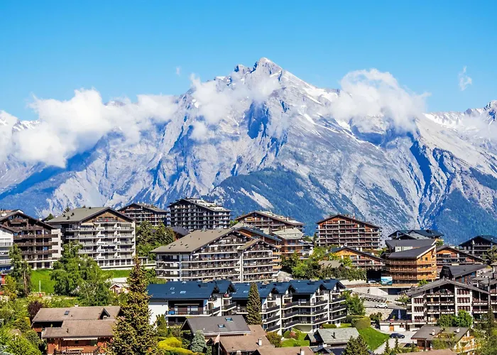 Hauts De A F3 By Interhome Appartement