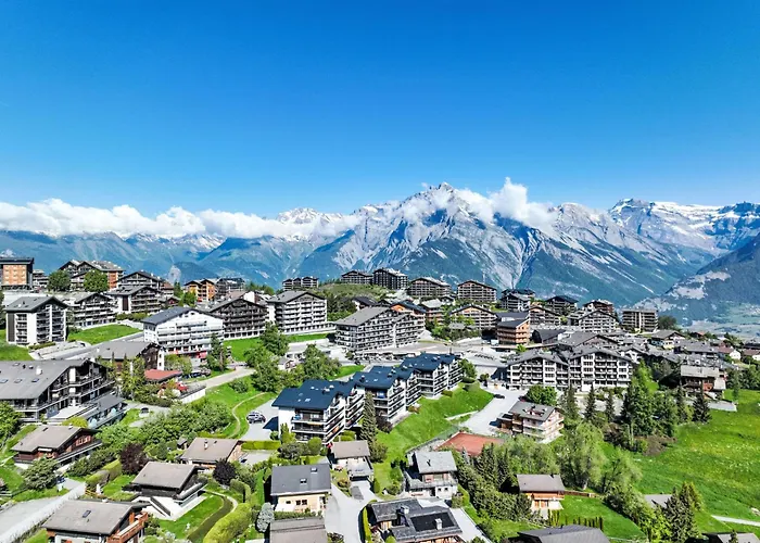 Appartement Hauts De A F3 By Interhome *