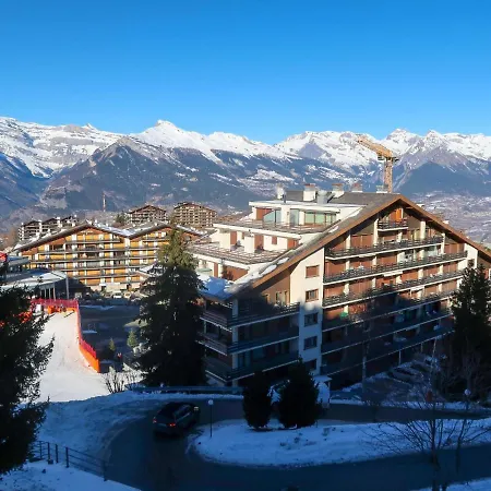 Apartmán Hauts De A F3 By Interhome
