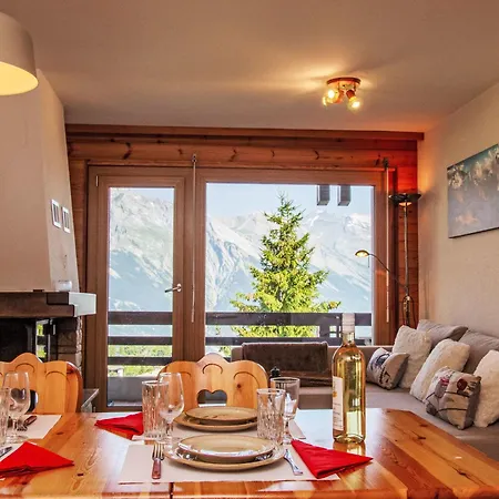 Hauts De A F3 By Interhome Apartmán