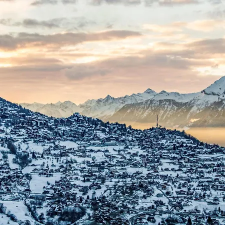 Hauts De A F3 By Interhome * Nendaz