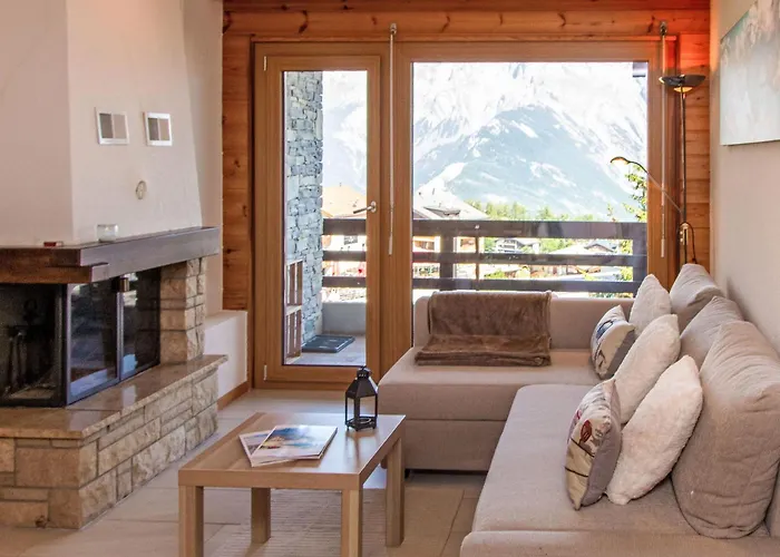 Apartment Hauts De A F3 By Interhome Nendaz