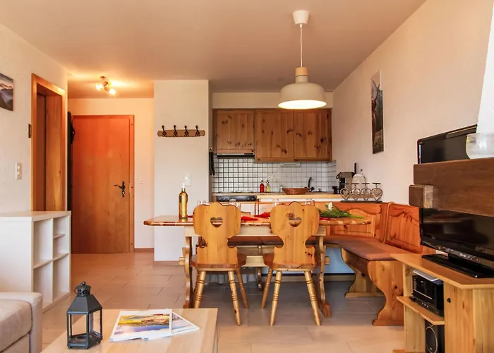 Hauts De A F3 By Interhome Apartment Nendaz