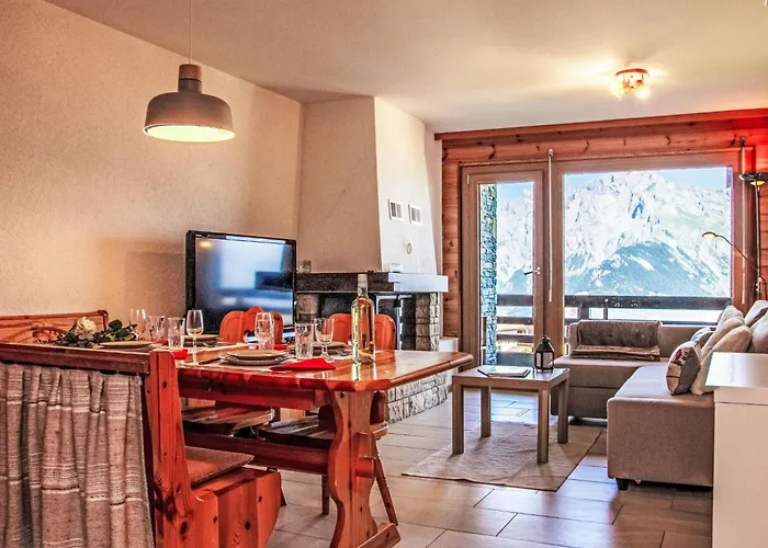 Hauts De A F3 By Interhome *