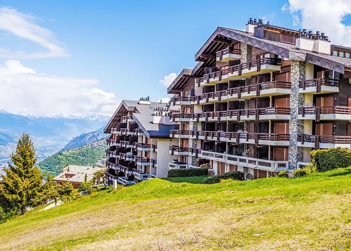 Hauts De A F3 By Interhome Nendaz