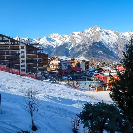 Hauts De A F3 By Interhome شقة