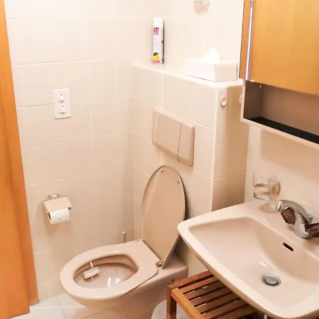 شقة Hauts De A F3 By Interhome نينداز