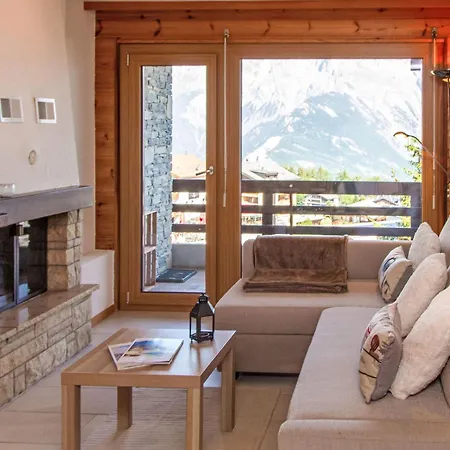 شقة Hauts De A F3 By Interhome نينداز