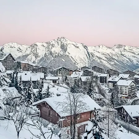 شقة Hauts De A F3 By Interhome