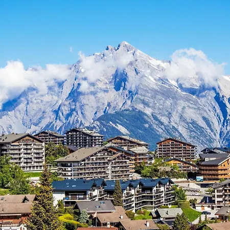 Hauts De A F3 By Interhome شقة