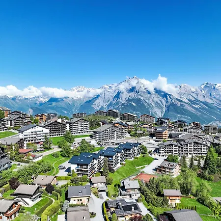 شقة Hauts De A F3 By Interhome *